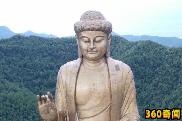 世界上最高的佛像（中国最高的佛像是多少米在哪里）(3)