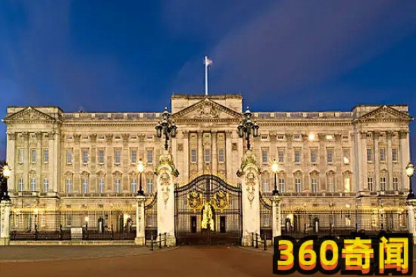 全球最贵豪宅排名：白金汉宫，价值为15.5亿美元(1)