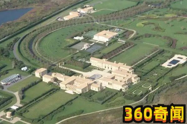 全球最贵豪宅排名：白金汉宫，价值为15.5亿美元(4)