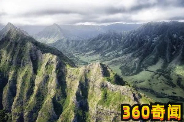 世界最长的山脉排名：全长为8900余千米(1)