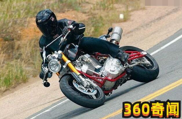世界上最贵的摩托车排行榜：全球十大最贵的摩托车排名(5)